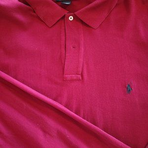 Polo Ralph Lauren Long Sleeve Polo